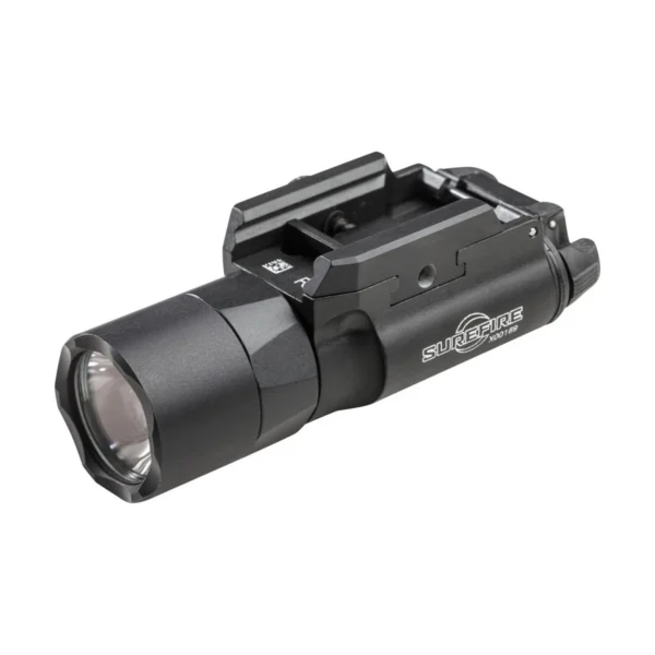 SureFire X300 Ultra Thumbscrew Weapon Light, 1000 Lumens, Black