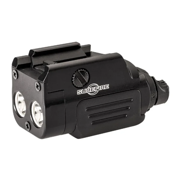 SureFire XR1 Compact Rechargeable Weapon Light, 800 Lumens