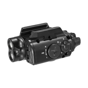 SureFire XVL2 IRC Light/Laser Module, 400 Lumens, White LED, Green and IR Lasers, Black