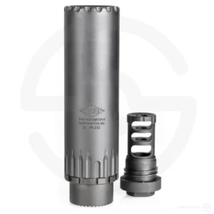 Yankee Hill Machine Resonator K .30 Caliber Suppressor, Phantom QD