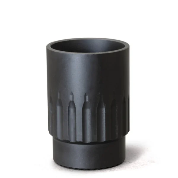 YHM Phantom QD Blast Deflector, 5.56/.30 Cal