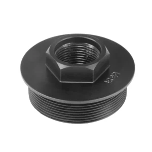Yankee Hill Machine HUB Direct Thread Mount, 1/2x36