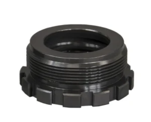 YHM Phantom Kurz QD HUB Adapter, 1-3/8x24