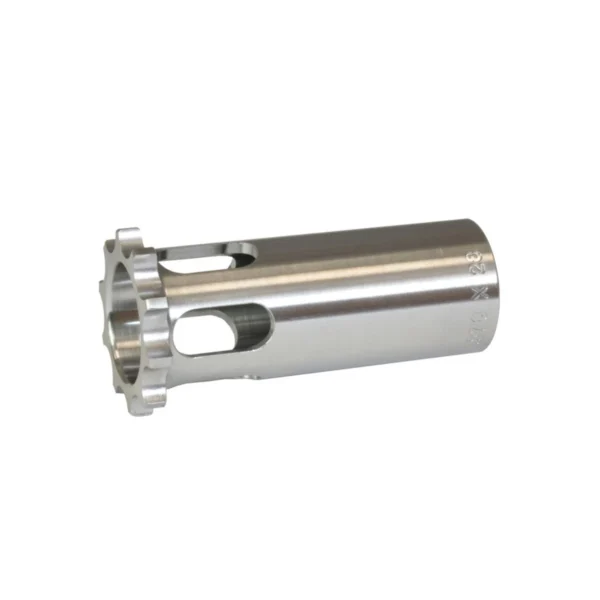 YHM Nielsen .45 Cal Piston, M16x1 LH Thread