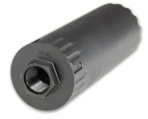 YHM Universal Rifle Suppressor Mount, 5/8x24