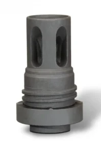 Yankee Hill Machine Mini Phantom QD Flash Hider, 5/8x24 Thread